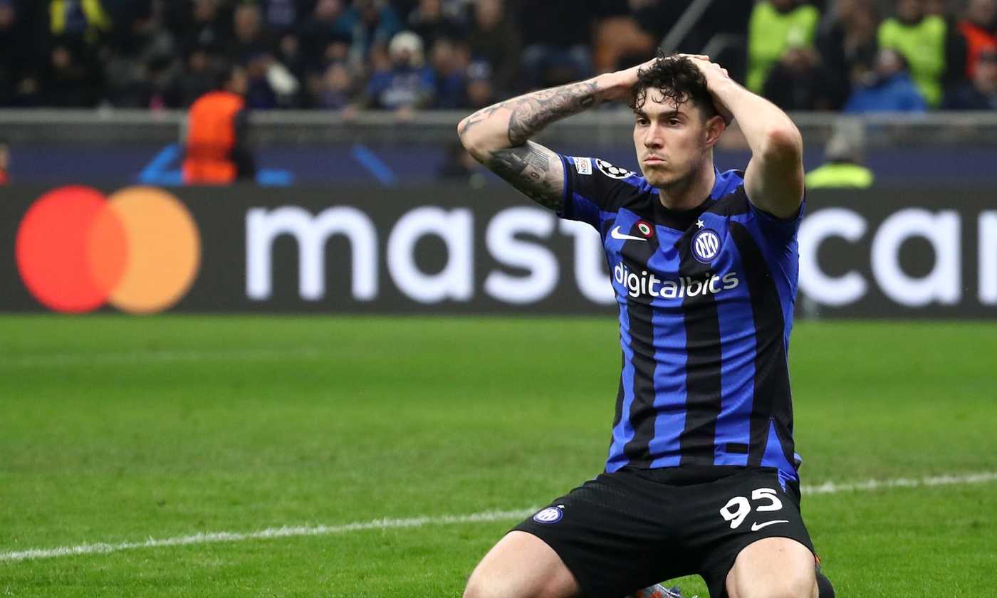 Inter, problemi per il rinnovo di Bastoni - Passione del Calcio